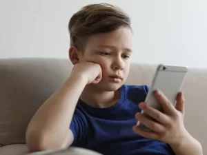 Social anxiety in children