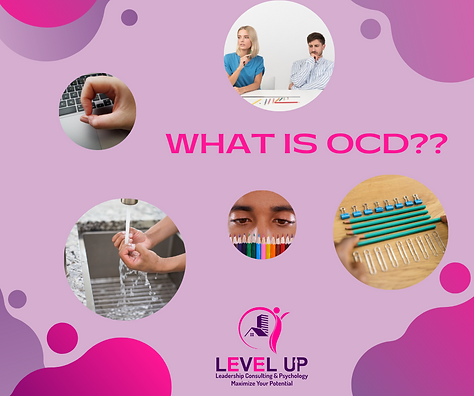 OCD in Classroom, OCD in Child, OCD & KIDS