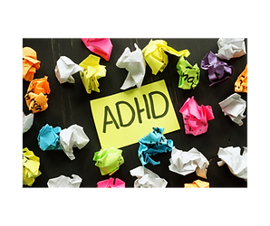 ADHD and mess