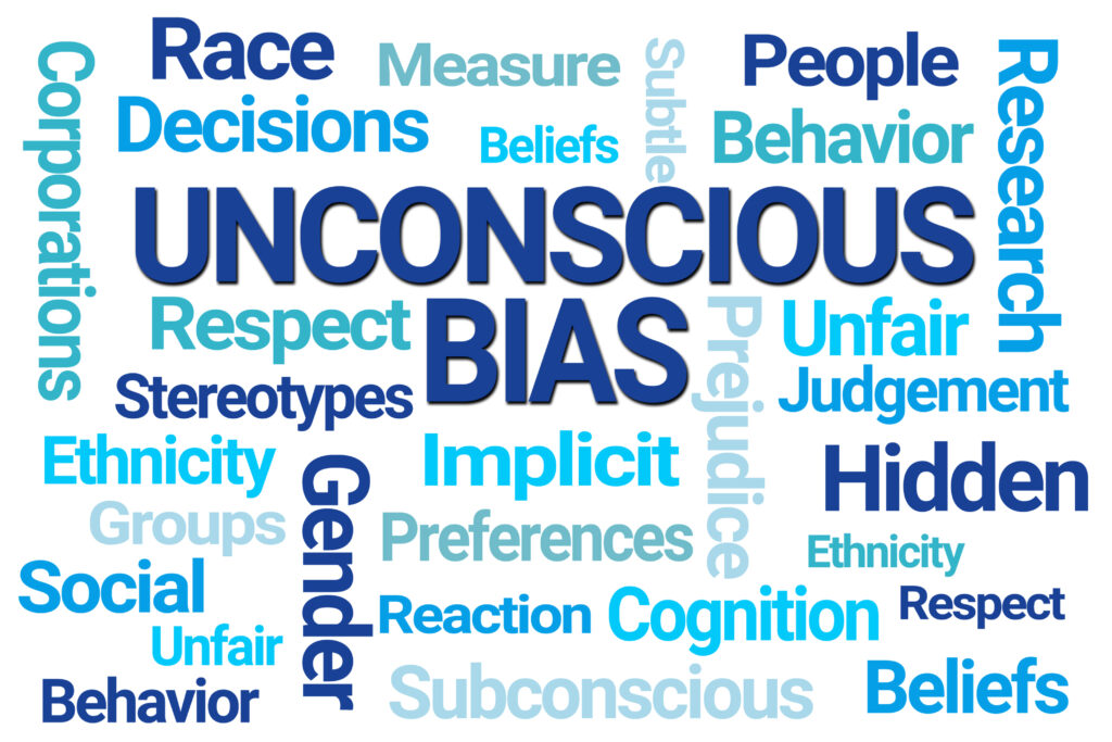 Unconscious-Bias-towards-women - Level Up Wellness Group Unconscious Bias towards women, womens health and wellbeing
