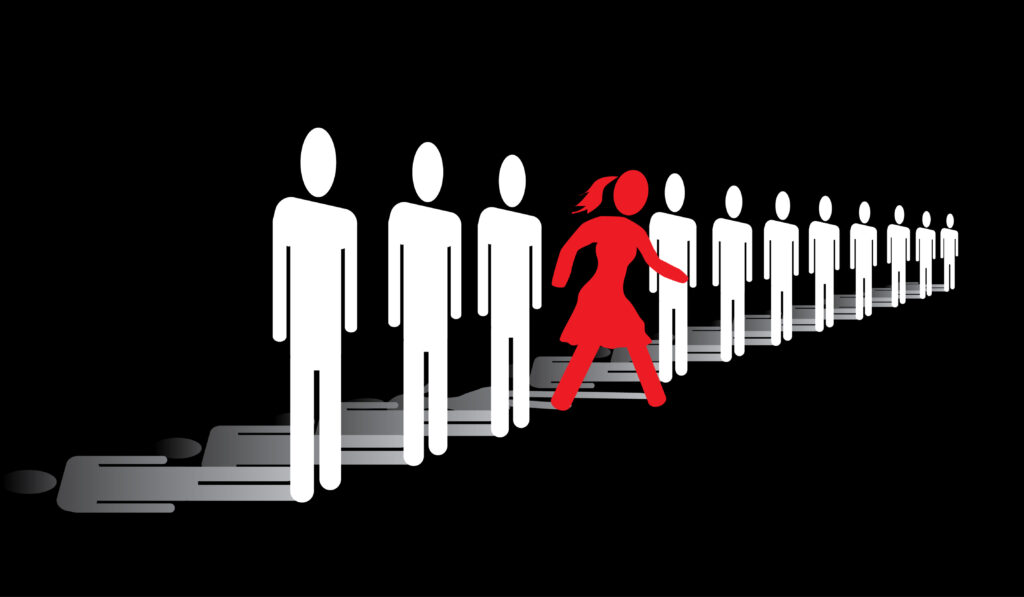 Women-in-Leadership - Level Up Wellness Group Women in Leadership, group leadership