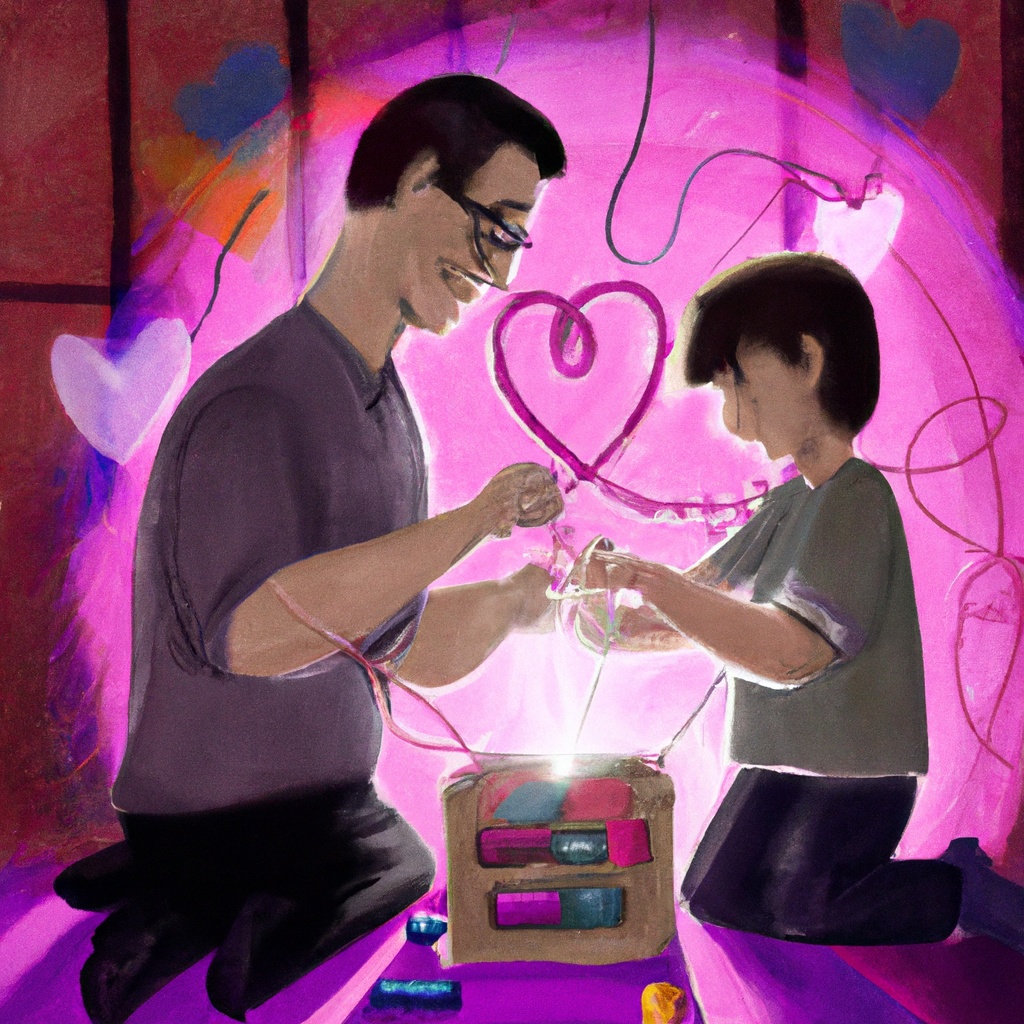 Theraplay-family-child-therapy - Level Up Wellness Group Theraplay, family and child therapy