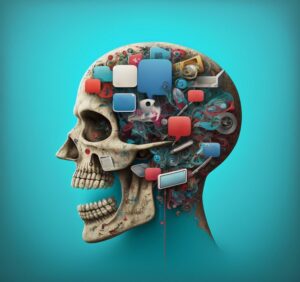 Neurochemistry, brain and tech, why we use tech