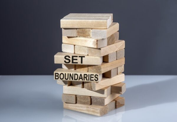 setting Boundaries, counselling