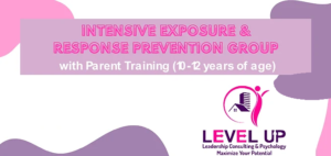 INTENSIVE OCD EXPOSURE GROUPS