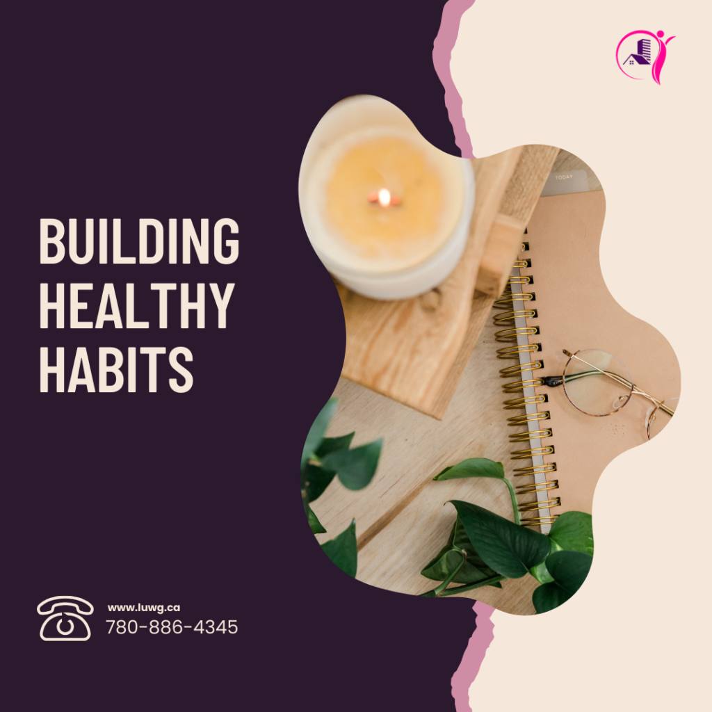 building healthy habits