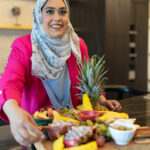 Nida mir, Certified Culinary Coach, Registered Dietitian