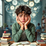 Adolescence adhd, undiagnosed adhd