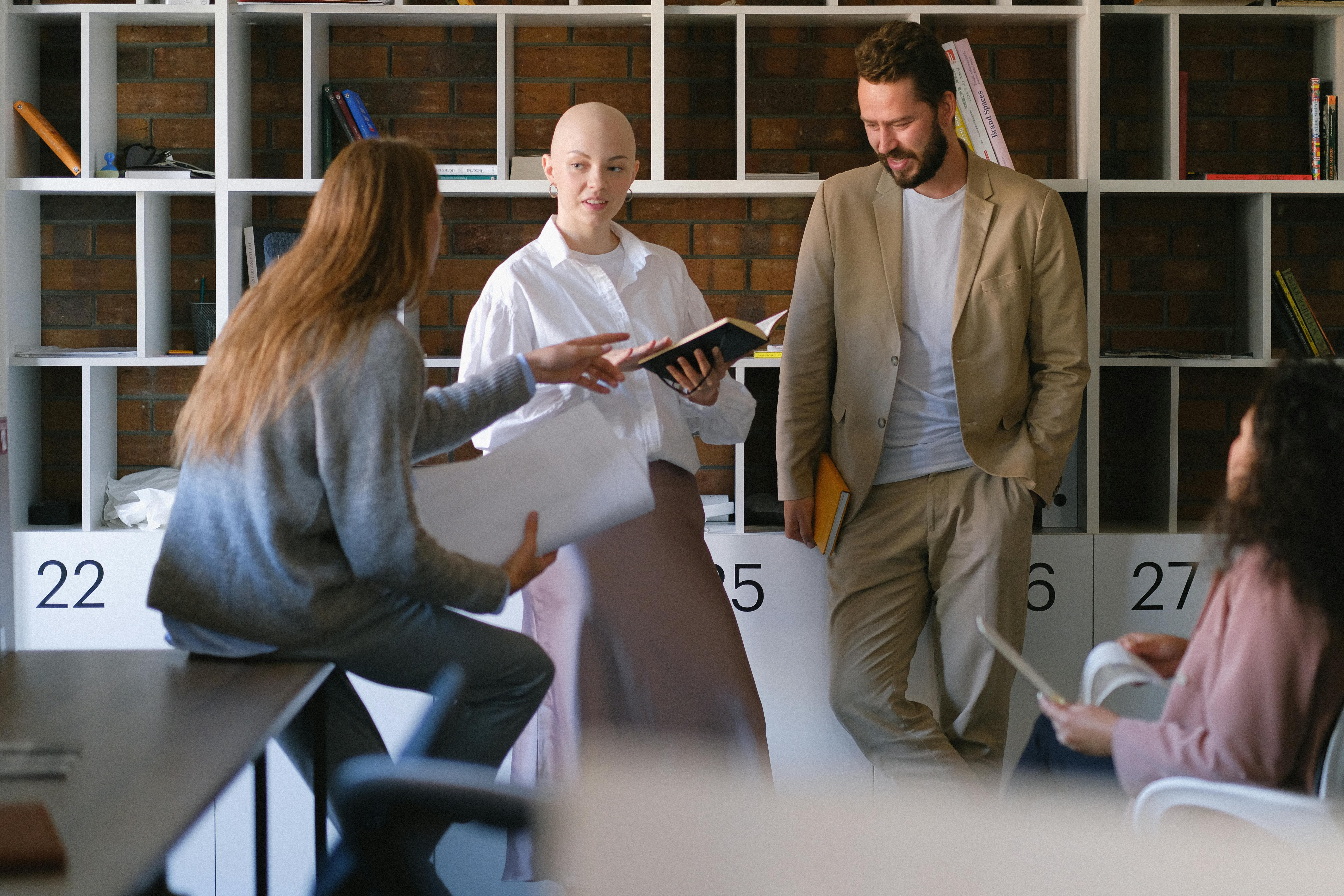 Vocational career assessment counselling