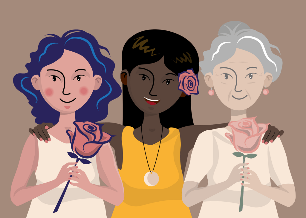 women-7755902_1920 - Level Up Wellness Group women health, health at any age
