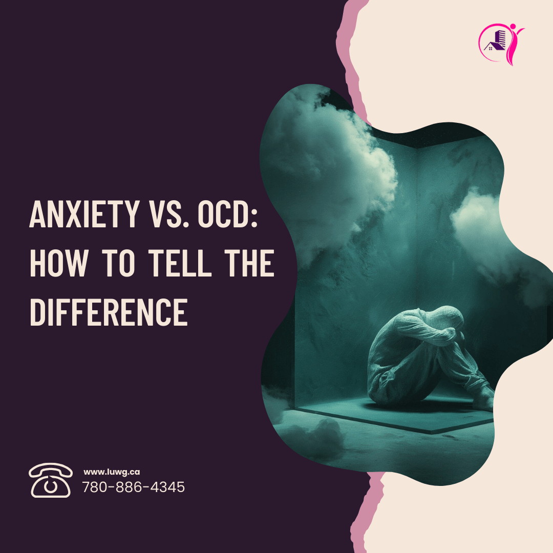 anxiety vs ocd, Obsessive–compulsive disorder, stress and ocd, anxiery and ocd.