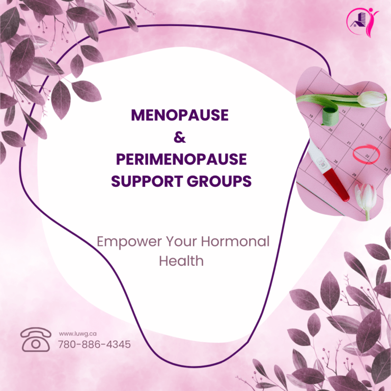 Menopause & Perimenopause Support Groups, Empower Your Hormonal Health, hormonal women, menopause support workshop