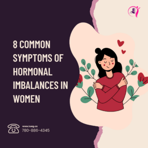 8 Common Symptoms of Hormonal Imbalances in Women, women health