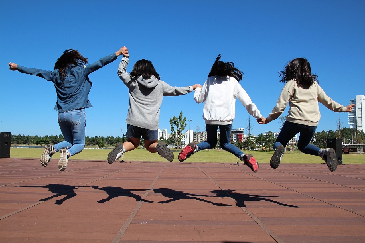 happy-youth-teen - Level Up Wellness Group happy youth, happy teen, bullying control