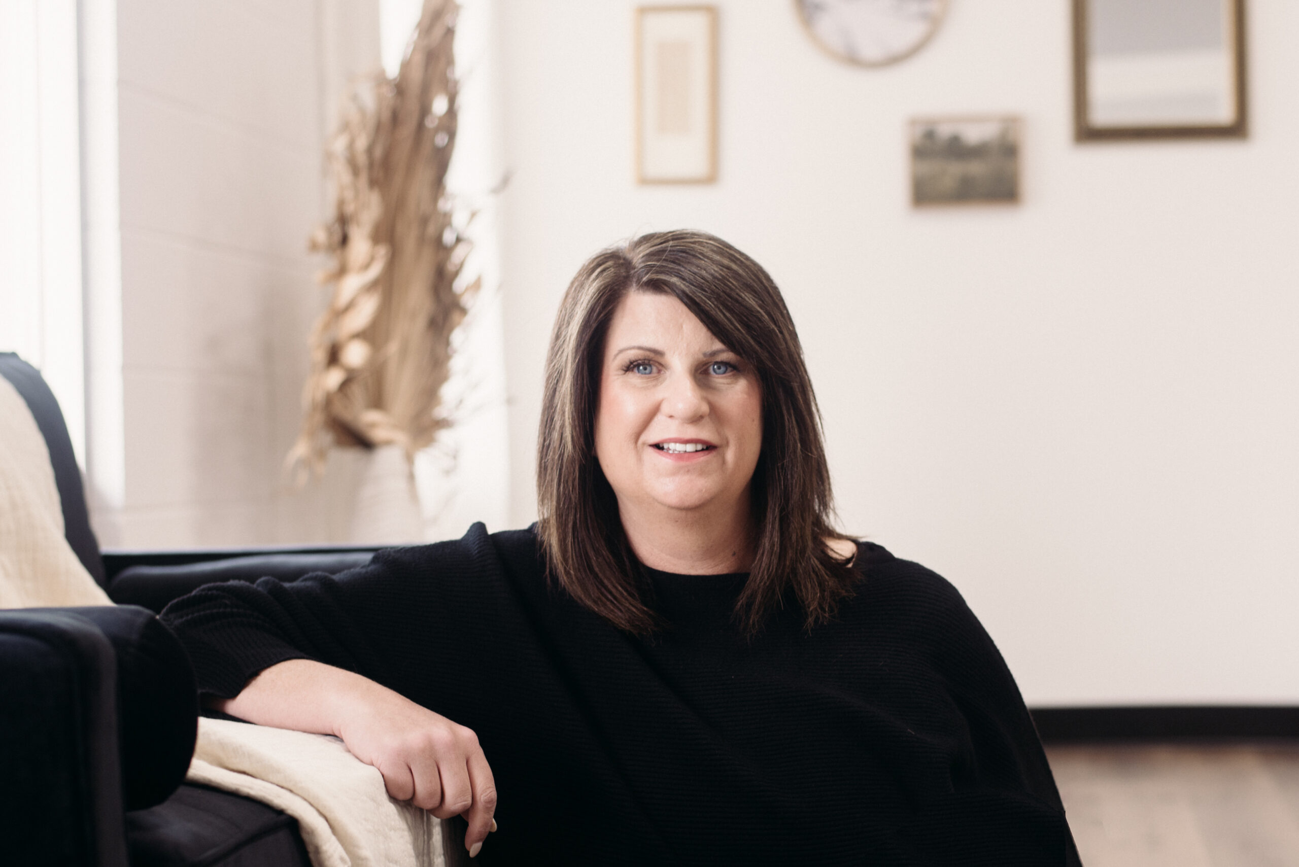 Jenn Parker, Registered Provisional Psychologist