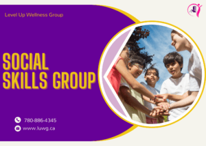Social Skills Group workshop for kids, Children social group therapy