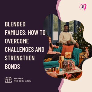 Blended Families, strengthen the bond, strength family