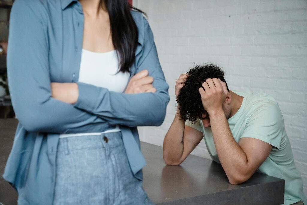 conflict-family - Level Up Wellness Group conflict in family
