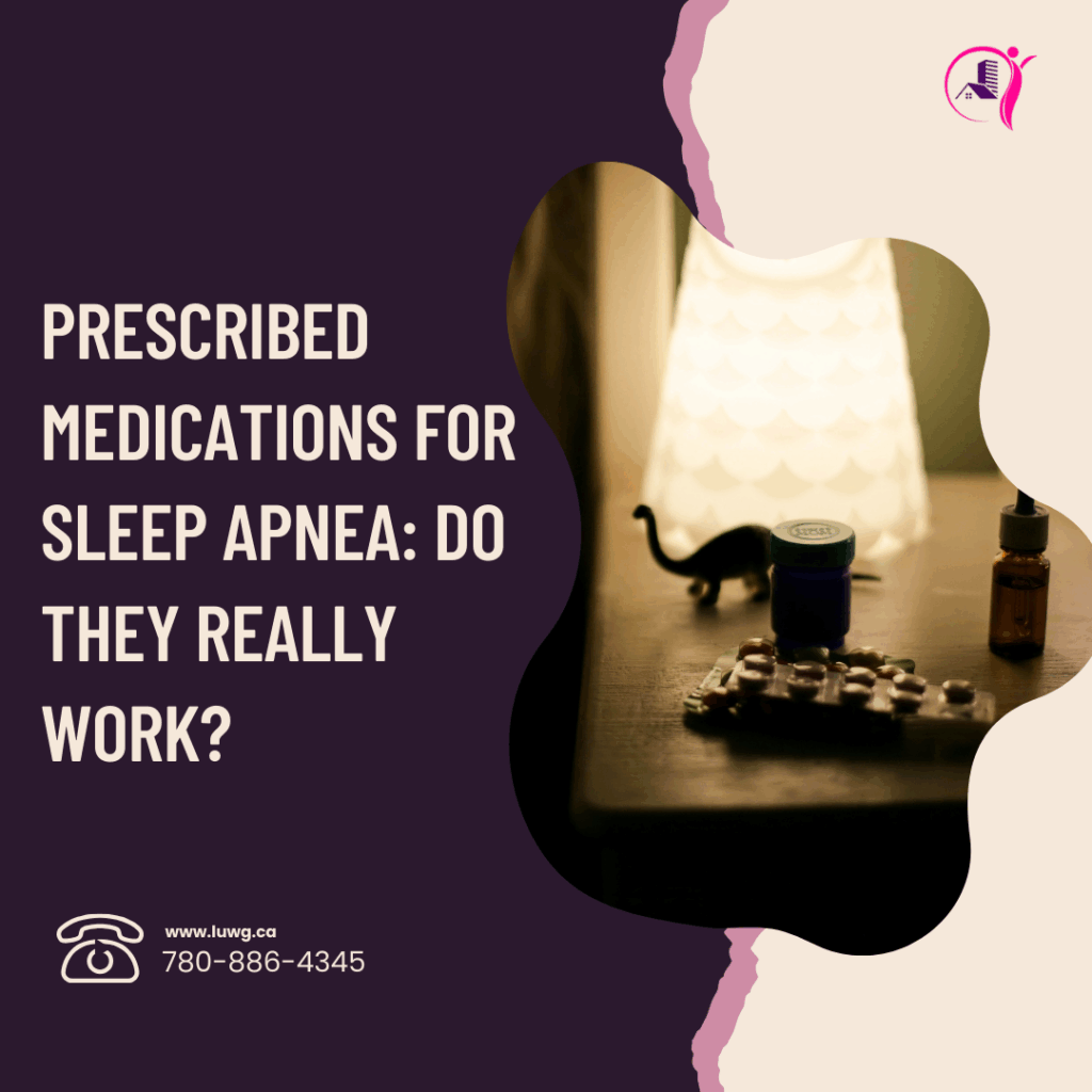prescribed-Medication-for-sleep-apnea - Level Up Wellness Group Prescribed Medications for Sleep Apnea, sleep medication