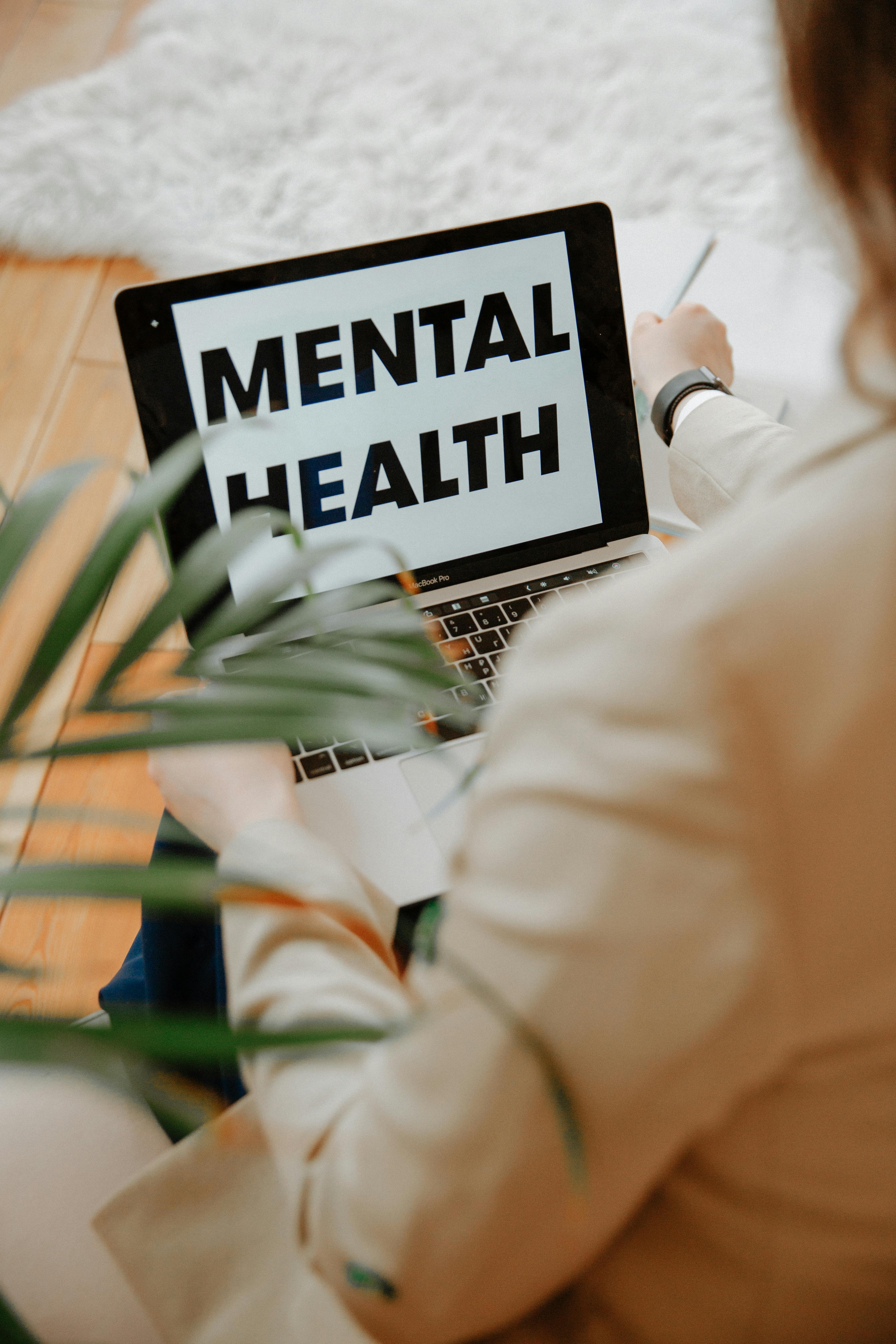 mental health, mental wellness, wellbeing, online mental health, online counselling, online mental support