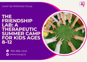 Friendship Lab, Therapeutic Summer Camp