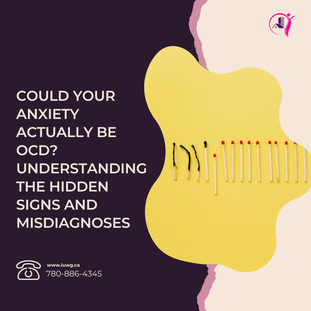 anxiety-ocd - Level Up Wellness Group anxiety, ocd, anxiety vs ocd