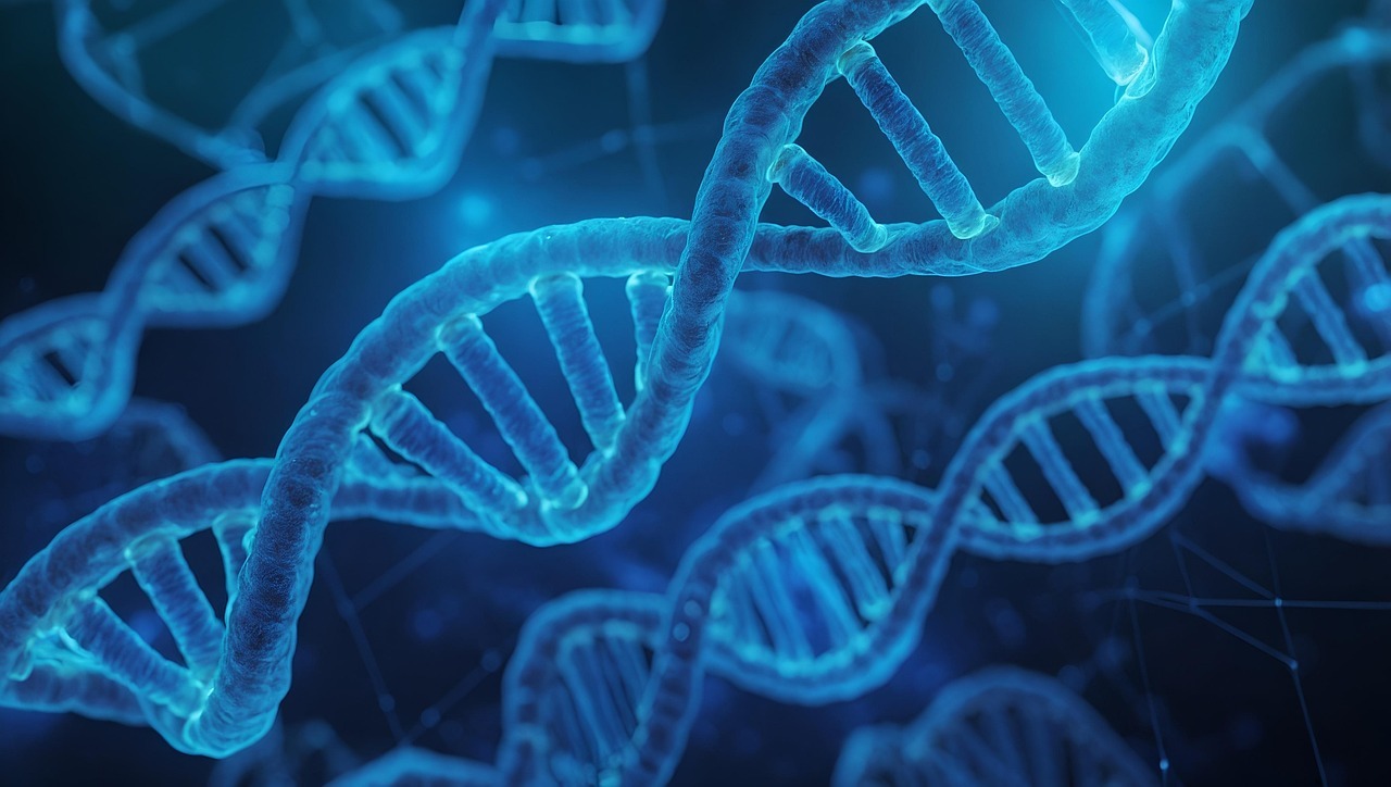 dna-biological - Level Up Wellness Group gene, biologic, biological factor