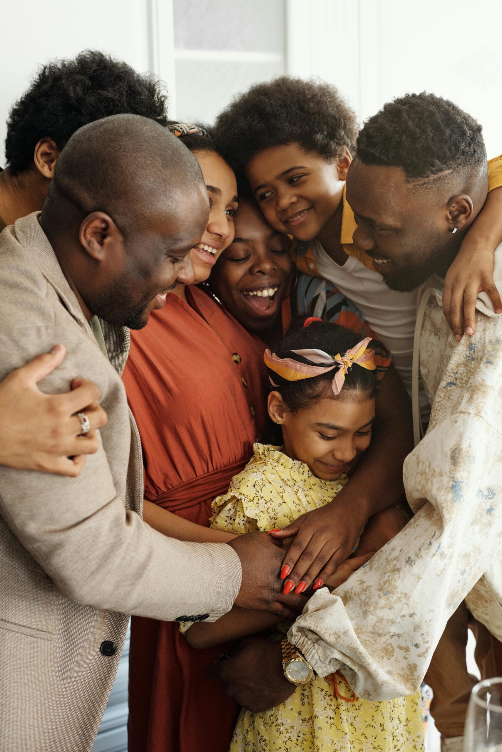 family-happy - Level Up Wellness Group Happy family, family counselling, family therapy