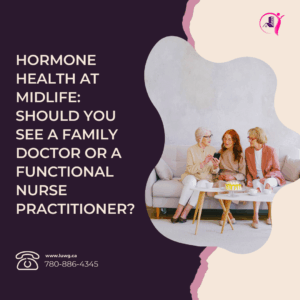 hormone health, hormone clinic, midlife hormone