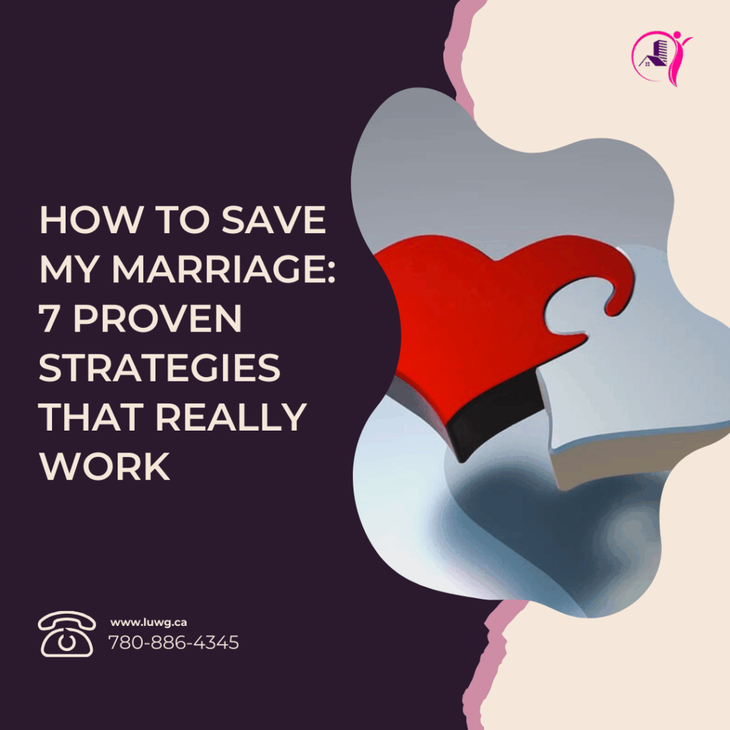 SaveMarriage - Level Up Wellness Group How to Save My Marriage, Proven Strategies That Really Work, marriage counselling