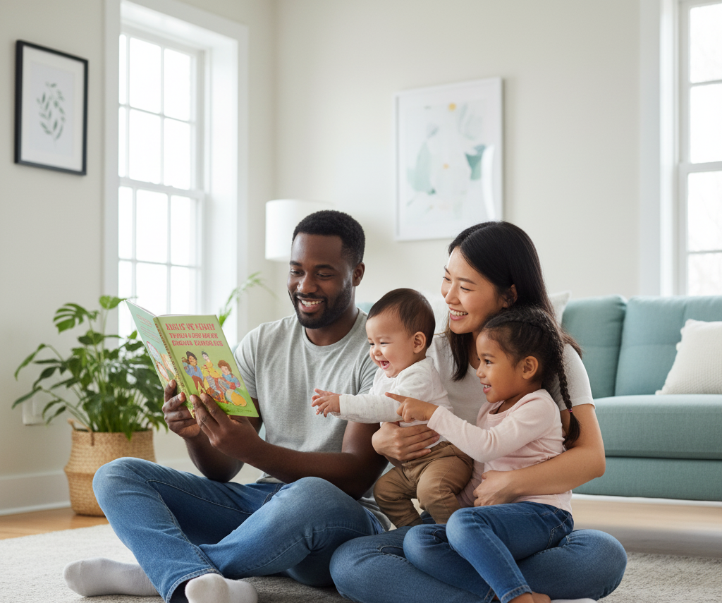 family-parent-counselling - Level Up Wellness Group Parent counselling benefits: family well-being, secure attachment, emotional regulation, reduced parenting stress, children thriving, positive communication.