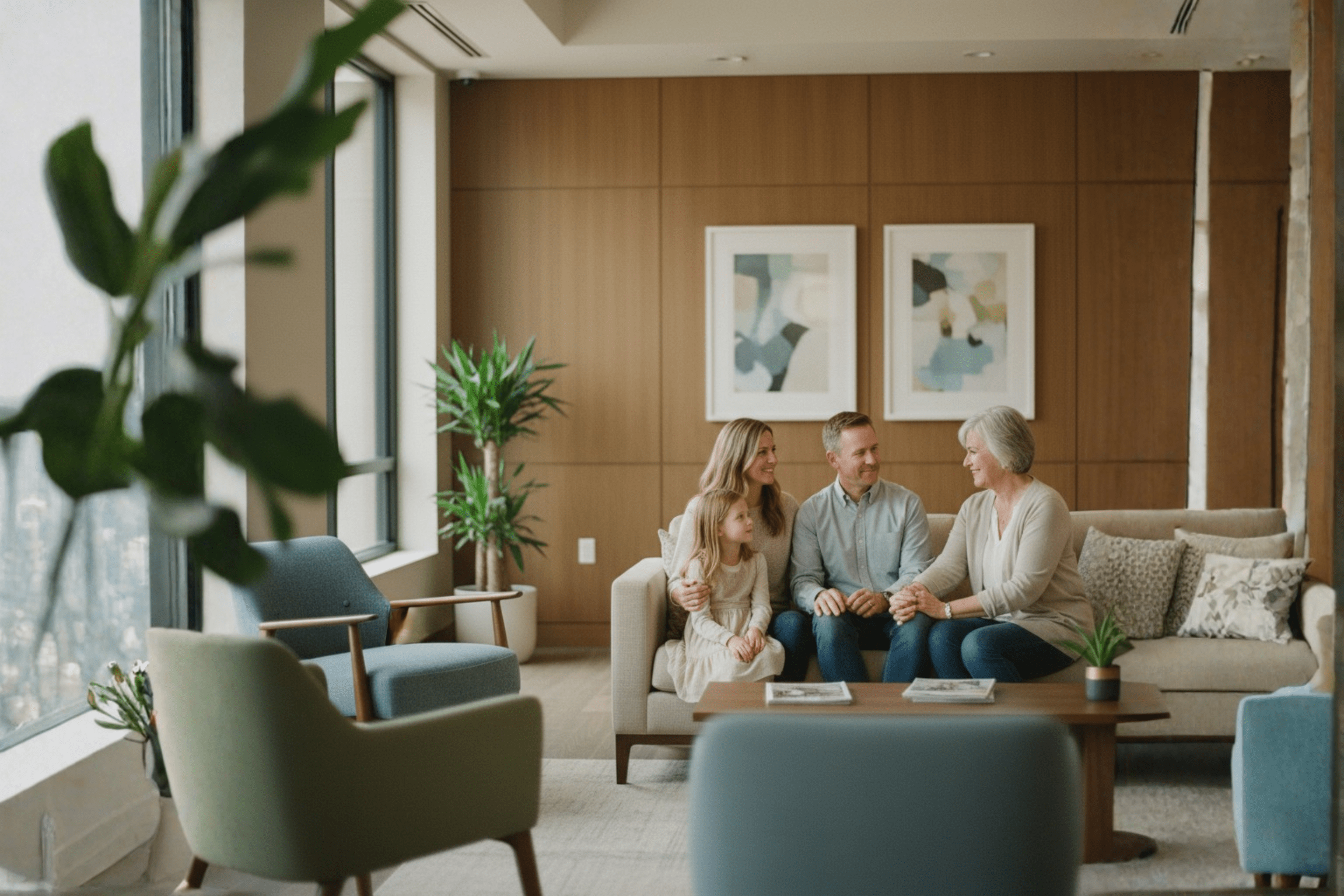 family - Level Up Wellness Group