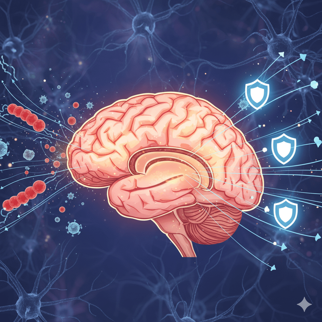 Pans/ Pandas, brain autoimmune, brain disease, immune system attacking brain