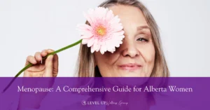 Menopause Guide - Level Up Wellness Group Menopause Guide